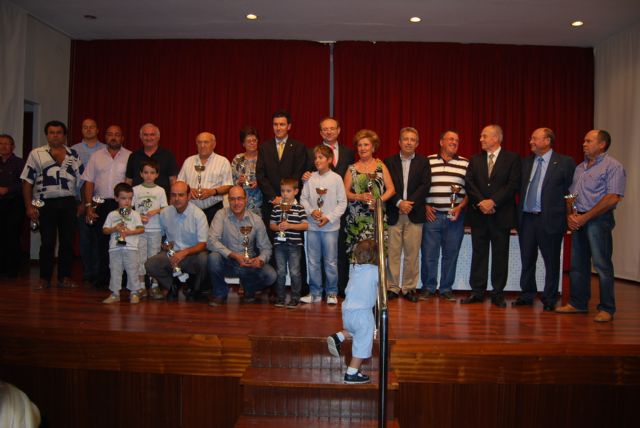 La 43 edicin del concurso de agricultura acoge la exposicin de cerca de 300 productos, Foto 1