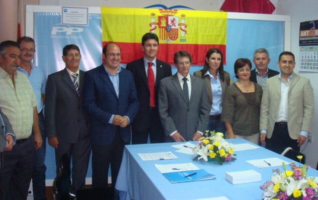 El PP pide que se rescate el tercer carril de la Autova del Mediterrneo hasta Puerto Lumbreras, Foto 1