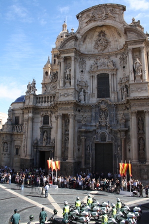 Mons. Lorca Planes preside una Misa con la Guardia Civil en honor a la Virgen del Pilar - 6