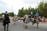 Aire rocieros en Las Torres de Cotillas de la mano de la peña 'El Rincn'