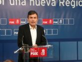 Saura exige al Ayuntamiento de Murcia que se persone en el proceso judicial y reclame los 300 millones de quebranto