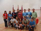 El mejor Squash en los Juegos Deportivos del Guadalentn: Torneo Local y Torneo Nacional