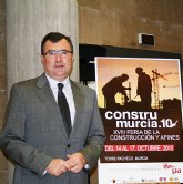 Ms de 80 empresas nacionales participan en ConstruMurcia 2010 a partir del jueves