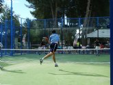 El Pdel trae a los Juegos Deportivos 2010 la mejor competicin de la Regin de Murcia en esta modalidad