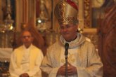 Mons. Lorca Planes preside una Misa con la Guardia Civil en honor a la Virgen del Pilar
