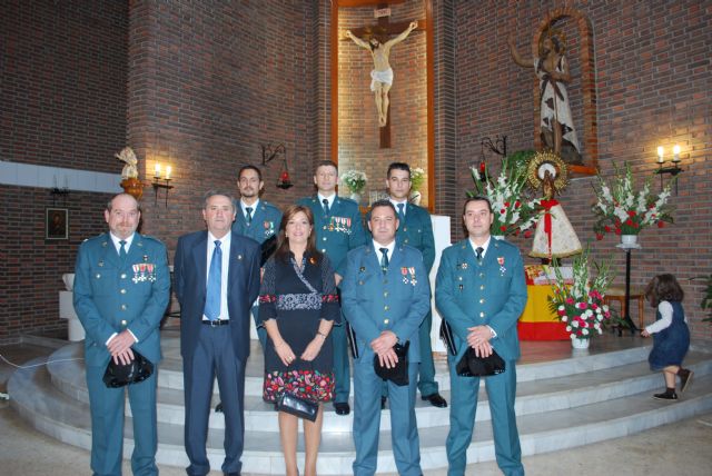 Ofrendas a la Virgen del Pilar - 1, Foto 1