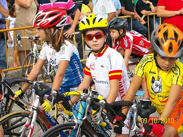 Clausura de la temporada de Escuelas de Ciclismo, Foto 1