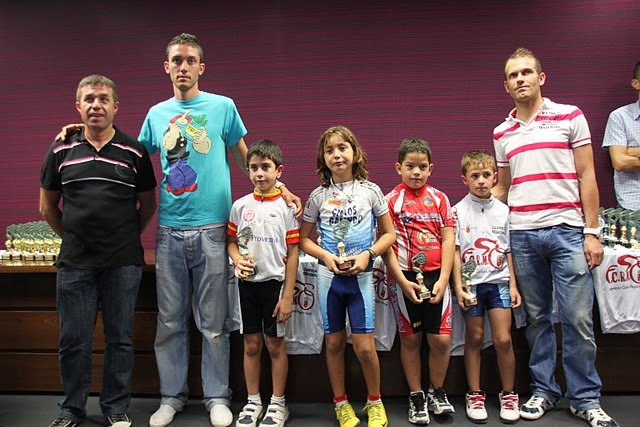 Clausura de la temporada de Escuelas de Ciclismo, Foto 3