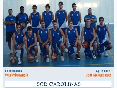 SCD Carolinas discutirá el liderato de Molina Basket en la 2ª jornada - 1, Foto 1