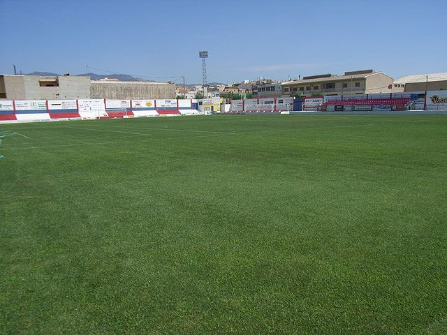 La Federación Murciana de Fútbol elige el estadio municipal Juan Cayuela para disputar la final de la Copa Federación, Foto 1