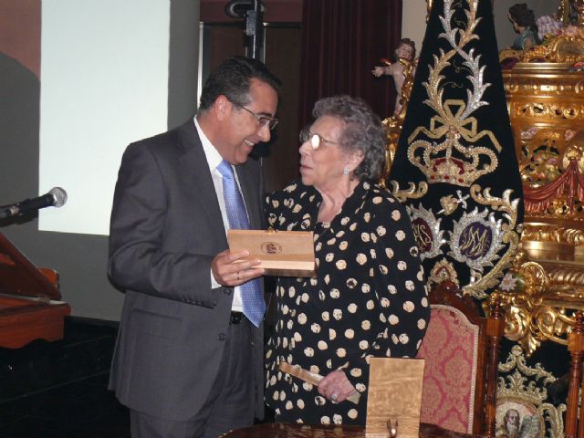La Capilla-Museo Jesús Nazareno acoge la muestra de fotos de Oscar Vaillard bajo el título ´Jumilla hace un siglo´ - 4, Foto 4