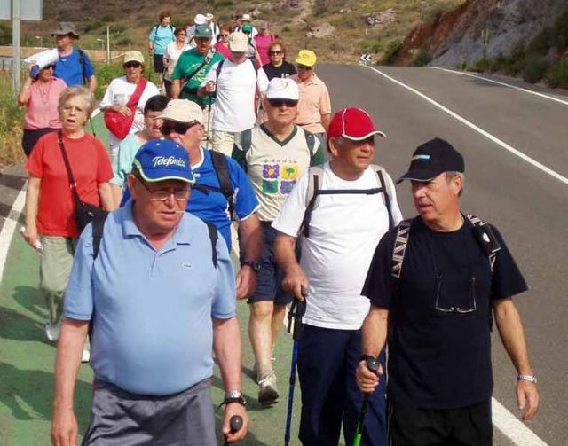 Nueva ruta de Senderismo para Mayores - 1, Foto 1