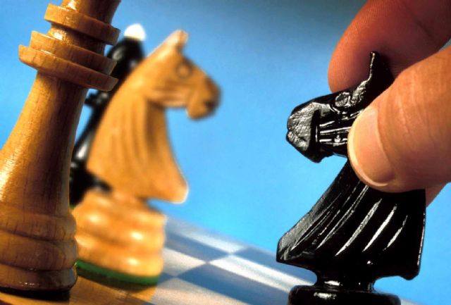 Cursos de pintura y ajedrez del Instituto Municipal de Servicios Sociales - 1, Foto 1