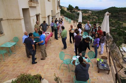 43 personas debaten sobre el futuro de El Berro y su entorno, Foto 2