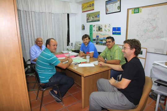 43 personas debaten sobre el futuro de El Berro y su entorno, Foto 4