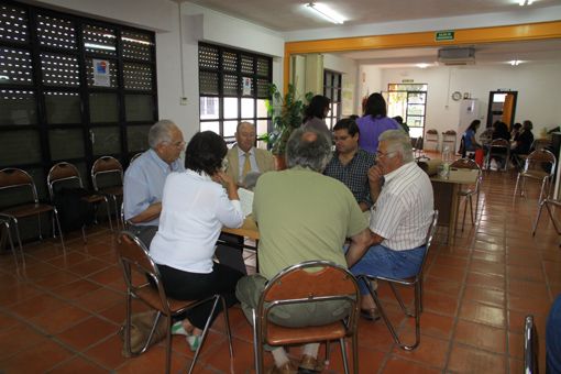 43 personas debaten sobre el futuro de El Berro y su entorno, Foto 5