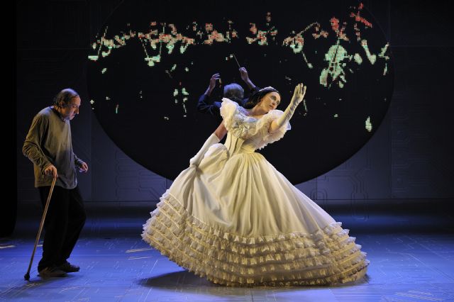 El Nuevo Teatro Circo de Cartagena inaugura su temporada de otoño con 2036 Omena- G de Els Joglars, dirigida por Albert Boadella - 1, Foto 1