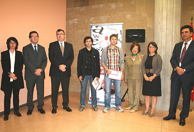 Rafael Gómez Sales gana el primer premio del concurso de microrrelatos ´Mi casa´ organizado por el Instituto de Vivienda y Suelo - 1, Foto 1