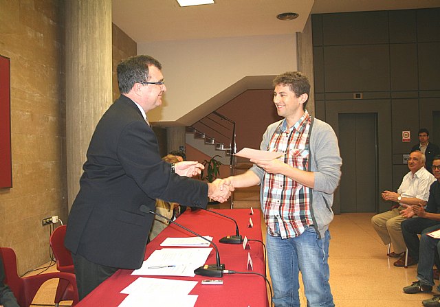 Rafael Gómez Sales gana el primer premio del concurso de microrrelatos ´Mi casa´ organizado por el Instituto de Vivienda y Suelo - 2, Foto 2