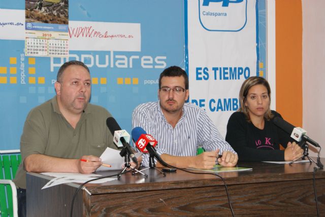 Rueda de prensa de NNGG - 7 octubre 2010 - 1, Foto 1