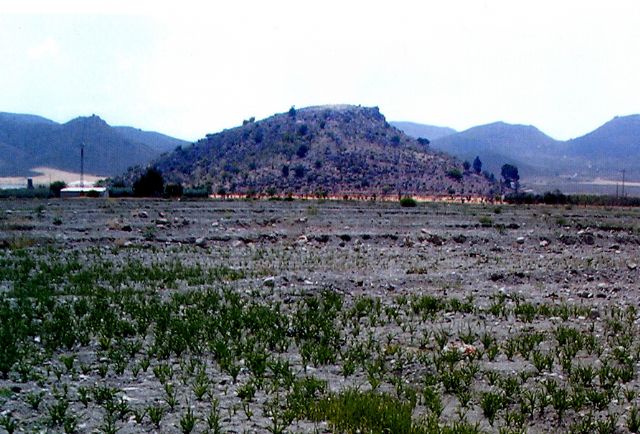 El yacimiento arqueológico de La Islica de Puerto Lumbreras ha sido declarado como Bien Catalogado por su Interés Cultural - 1, Foto 1