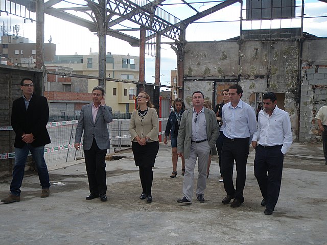 Turismo invierte más de 500.000 euros en el futuro albergue de Alguazas - 2, Foto 2