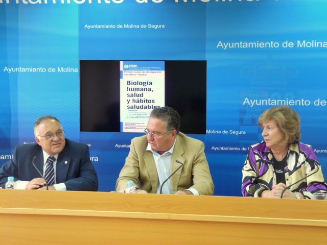 La Fundación de Estudios Médicos de Molina organiza su primer curso de divulgación científica y médica - 2, Foto 2