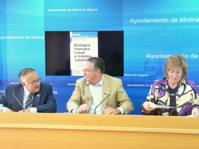 La Fundación de Estudios Médicos de Molina organiza su primer curso de divulgación científica y médica - 3, Foto 3