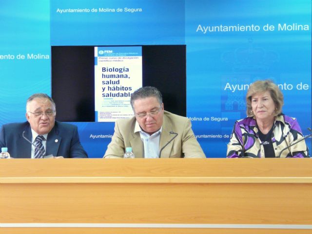 La Fundación de Estudios Médicos de Molina organiza su primer curso de divulgación científica y médica - 4, Foto 4