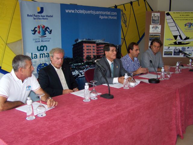 Águilas acogerá el próximo fin de semana el XXI Trofeo S.A.R. Infanta Cristina de Vela Ligera - 1, Foto 1