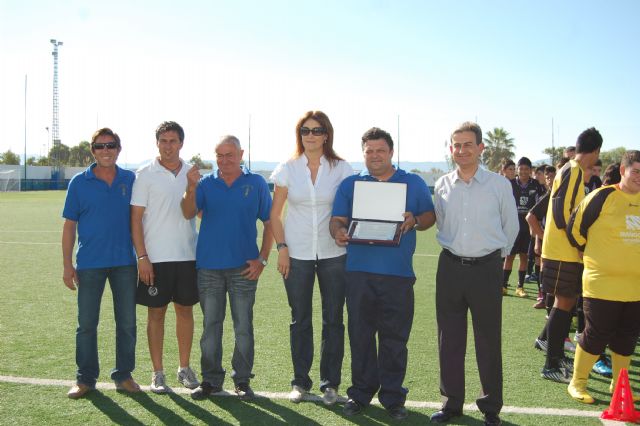 El Club Deportivo de Alguazas de fútbol presenta los equipos que disputarán la temporada 2010-2011 - 3, Foto 3