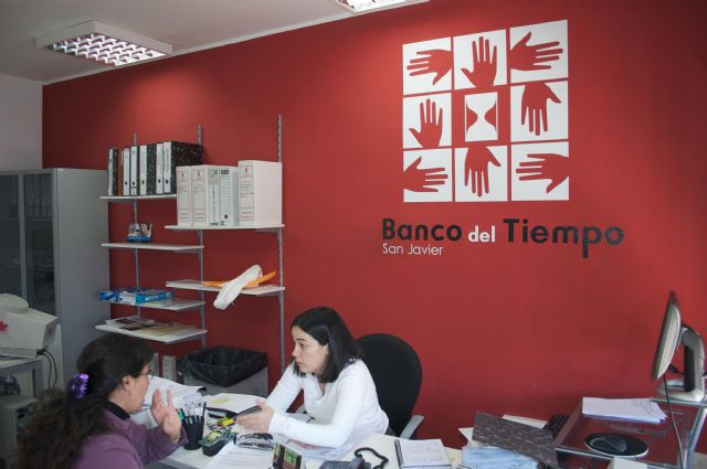 El banco del tiempo inicia temporada con una oferta de 20 cursos - 1, Foto 1