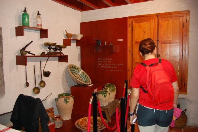 El Club Senderista Molinense visita La Torre Vieja de Alguazas - 1, Foto 1