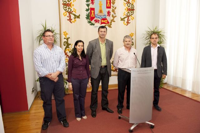 Nace la Federación de Gimnasia Estética de Grupo de la Región con sede en Cartagena - 1, Foto 1