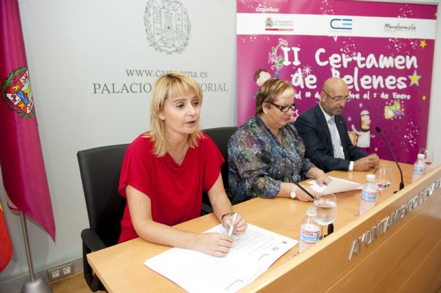 II Certamen de Belenes Escolares - 1, Foto 1