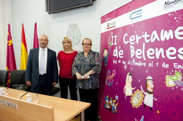 II Certamen de Belenes Escolares - 3, Foto 3