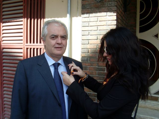 Ayer 12 de octubre, día de la Hispanidad, Nuevas Generaciones dedicó a la EPACTA del mes de octubre - 1, Foto 1