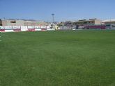 La Federación Murciana de Fútbol elige el estadio municipal Juan Cayuela para disputar la final de la Copa Federación