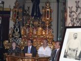 La Capilla-Museo Jesús Nazareno acoge la muestra de fotos de Oscar Vaillard bajo el título ´Jumilla hace un siglo´