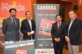 Murcia acoge el próximo domingo la primera carrera popular 