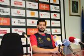 Vtor Faverani (CB Murcia): 'Nos hemos puesto las pilas en defensa'