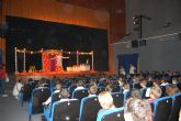 Alguazas comienza con  'Panocha y su baúl cataplún' el Festival de Teatro Infantil