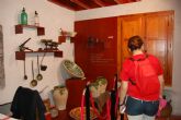 El Club Senderista Molinense visita La Torre Vieja de Alguazas