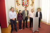 Nace la Federación de Gimnasia Estética de Grupo de la Región con sede en Cartagena