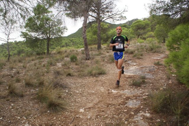 El Club Atletismo JCP se mantiene tercero en la Copa Regional de Carreras por Montaña - 1