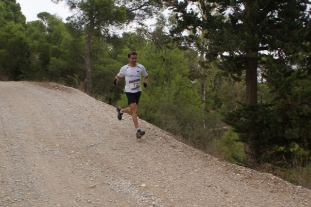 El Club Atletismo JCP se mantiene tercero en la Copa Regional de Carreras por Montaña - 2