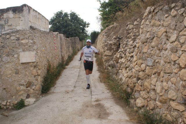 El Club Atletismo JCP se mantiene tercero en la Copa Regional de Carreras por Montaña - 3