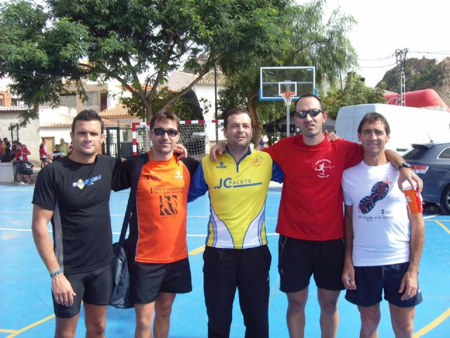 El Club Atletismo JCP se mantiene tercero en la Copa Regional de Carreras por Montaña - 6