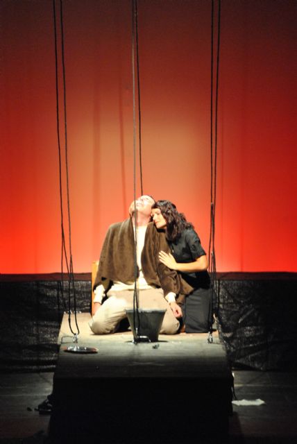 El Taller Municipal de Teatro llenó el Cine Moderno - 3, Foto 3