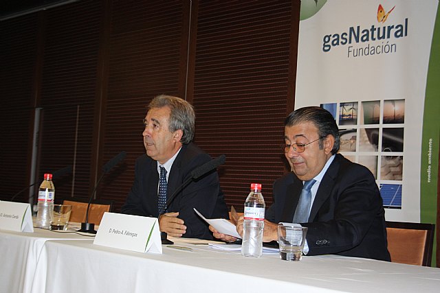 Cerdá destaca la gestión eficaz de los residuos agrícolas en la Región y su contribución al fomento de las energías limpias - 1, Foto 1